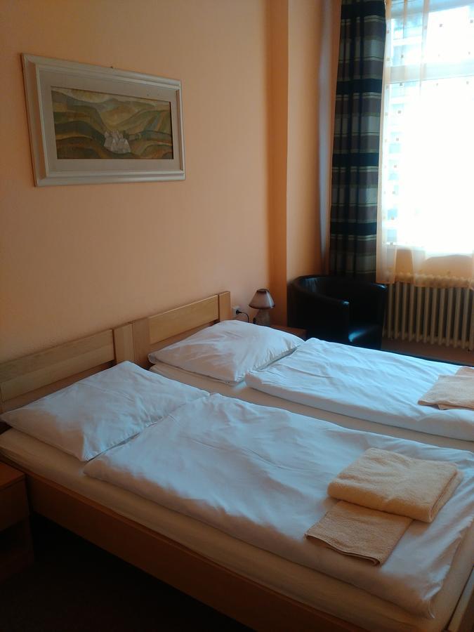 Hotel Preveza Spišská Nová Ves Buitenkant foto
